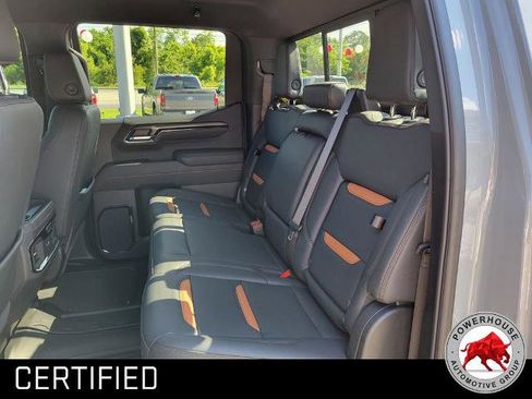 Used 2025 GMC Sierra 1500 AT4 w/ AT4 Premium Package AWD/4WD image 16