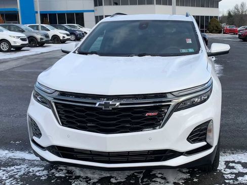 Certified 2023 Chevrolet Equinox RS image 3