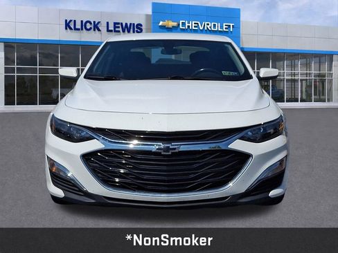 Used 2021 Chevrolet Malibu RS FWD image 2