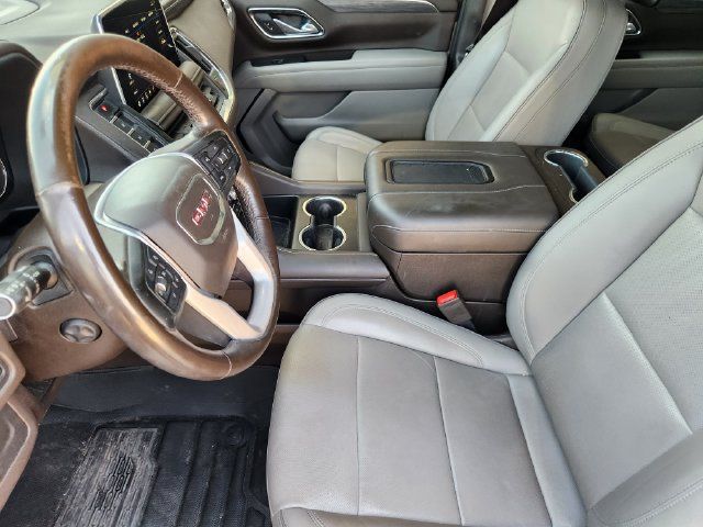 Used 2021 GMC Yukon XL SLT w/ SLT Premium Package AWD/4WD image 12