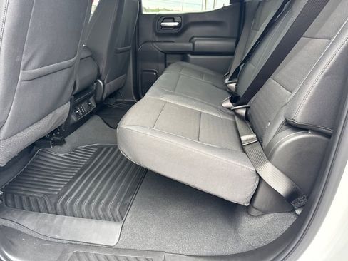 Used 2025 Chevrolet Silverado 1500 Custom Trail Boss image 21