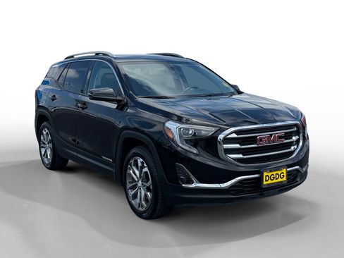 Used 2019 GMC Terrain SLT w/ Preferred Package FWD image 7