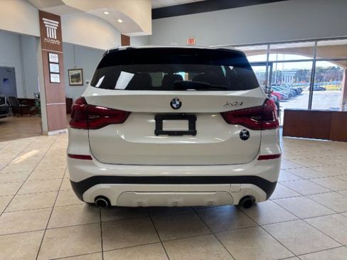 Used 2018 BMW X3 xDrive30i w/ Convenience Package image 5