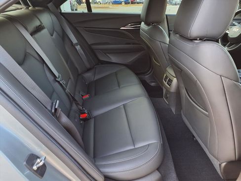 Certified 2024 Cadillac CT4 Luxury image 13