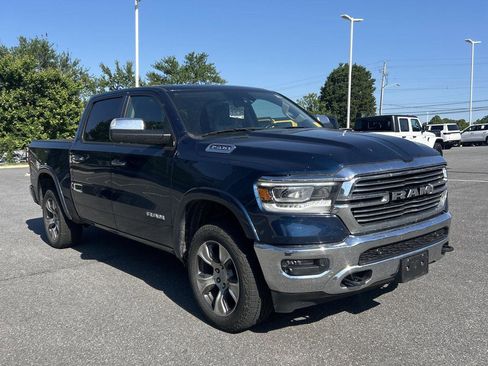 Used 2020 RAM 1500 Laramie AWD/4WD image 1