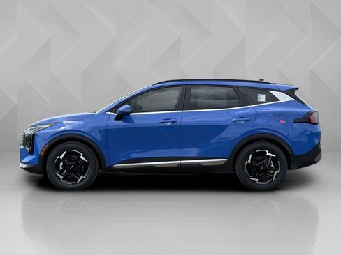 New 2026 Kia Sportage EX FWD image 8