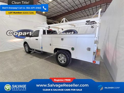 Used 2017 RAM 3500 Tradesman w/ Power & Remote Entry Group RWD image 3