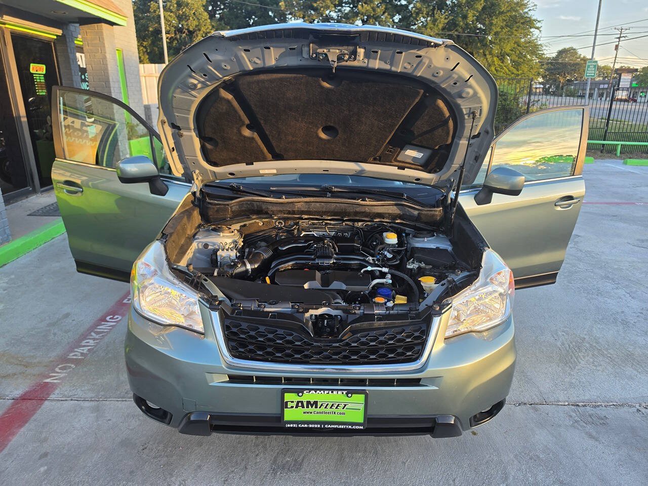 Used 2016 Subaru Forester 2.5i Limited AWD/4WD image 50