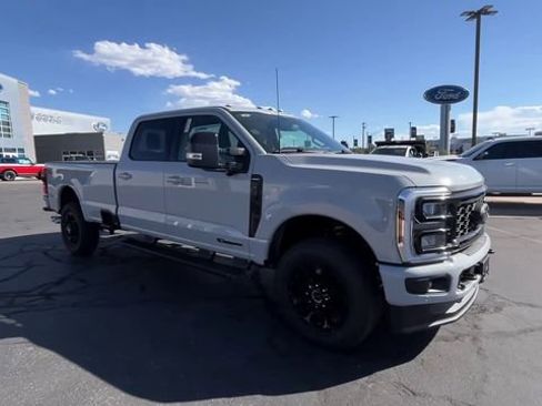 New 2025 Ford F350 Lariat w/ Lariat Ultimate Package image 42