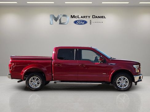 Used 2015 Ford F150 Lariat w/ Equipment Group 501A Mid AWD/4WD image 6