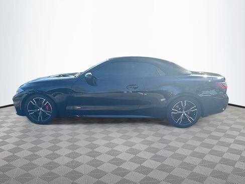Used 2023 BMW M440i Convertible w/ Premium Package RWD image 9