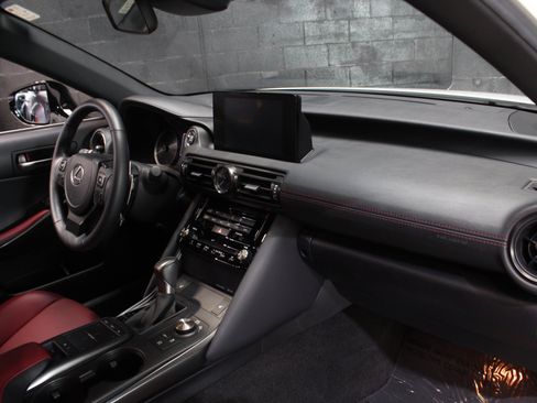 Used 2024 Lexus IS 350 F Sport RWD image 53