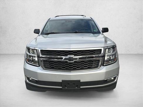 Used 2018 Chevrolet Suburban LT w/ Max Trailering Package image 2