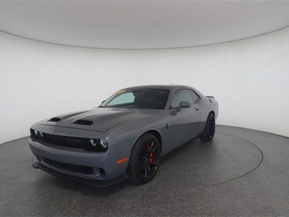 Used 2023 Dodge Challenger SRT Hellcat