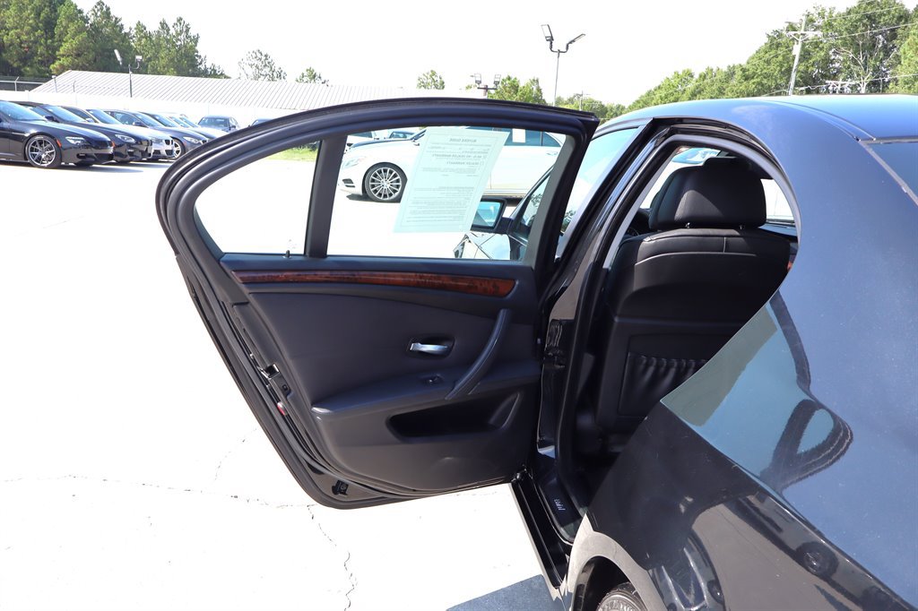 Used 2010 BMW 535i Sedan RWD image 31