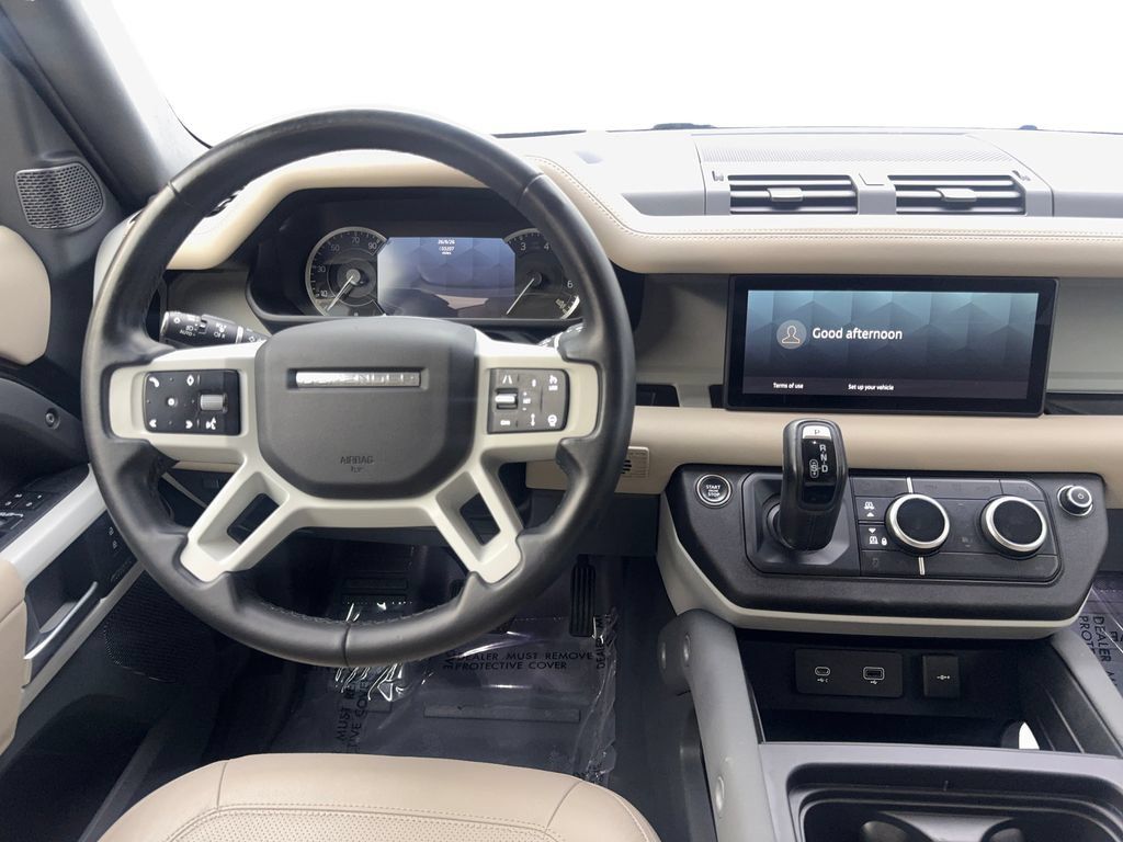 Used 2023 Land Rover Defender 110 SE AWD/4WD image 54
