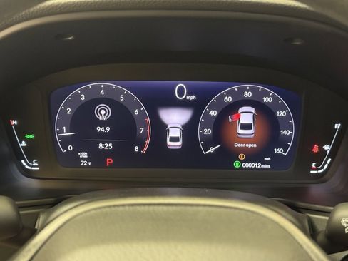 New 2025 Honda Accord SE image 21