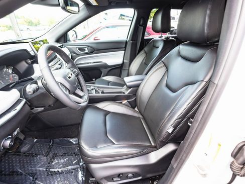 New 2024 Jeep Compass Latitude w/ Sun and Sound Group image 18