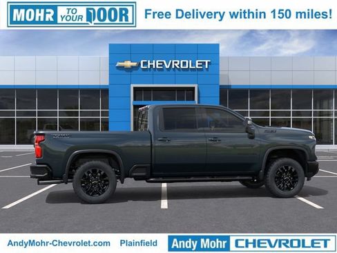 New 2026 Chevrolet Silverado 3500 LTZ w/ LTZ Plus Package AWD/4WD image 7