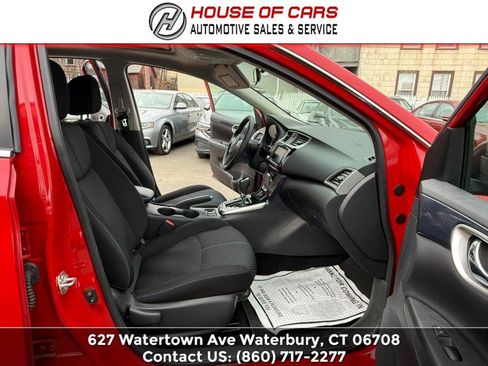 Used 2019 Nissan Sentra SR Turbo image 26