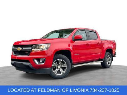Certified 2017 Chevrolet Colorado Z71