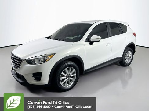 Used 2016 MAZDA CX-5 Sport FWD image 5