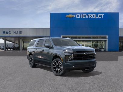 New 2026 Chevrolet Suburban RST w/ Comfort Package