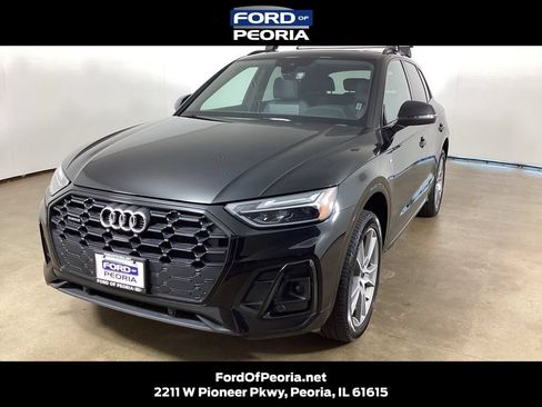 Used 2025 Audi Q5 2.0T Premium AWD/4WD image 1