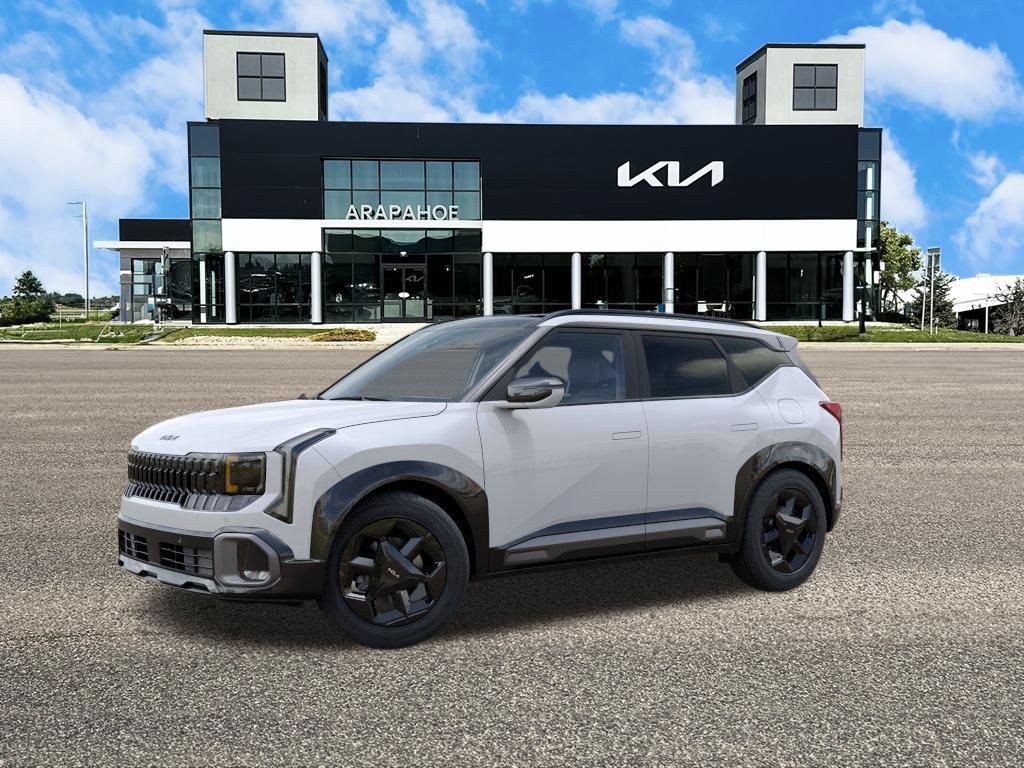 New 2027 Kia Seltos X-Line S w/ X-Line S Premium Package AWD/4WD image 3