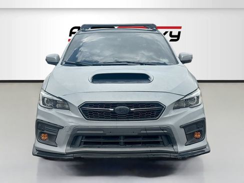 Used 2019 Subaru WRX STI AWD/4WD image 2