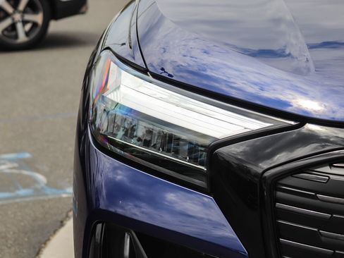 Certified 2023 Audi Q4 e-tron Premium Plus w/ Premium Plus AWD/4WD image 11
