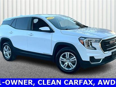 Used 2024 GMC Terrain SLE