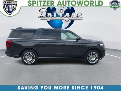 Used 2024 Ford Expedition Max Limited AWD/4WD image 10