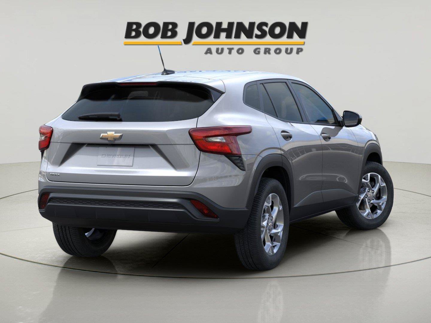 New 2026 Chevrolet Trax LS w/ LS Convenience Package FWD image 5