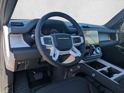 New 2026 Land Rover Defender 110 S image 3