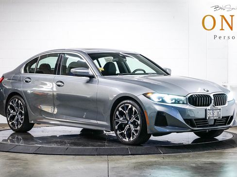 Used 2026 BMW 330i Sedan w/ Premium Package RWD image 1