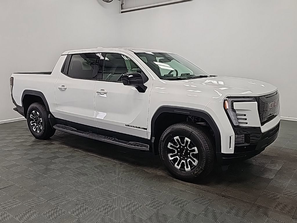 New 2026 GMC Sierra EV Elevation AWD/4WD image 2