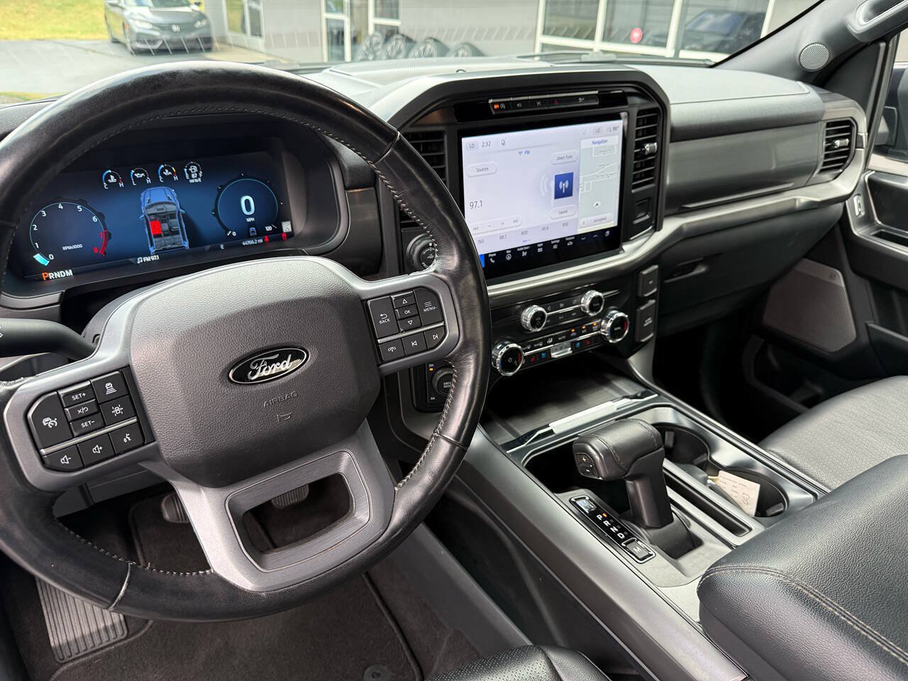 Used 2024 Ford F150 Lariat AWD/4WD image 14