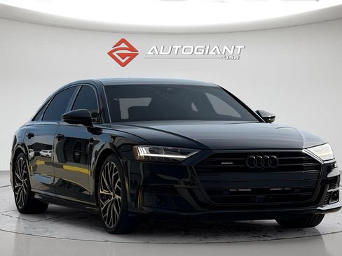 Used 2021 Audi A8 L 4.0T w/ Executive Plus Package image 14