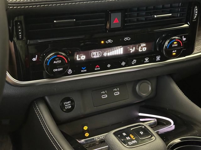Used 2026 Nissan Rogue Platinum w/ Platinum Premium Package AWD/4WD image 29