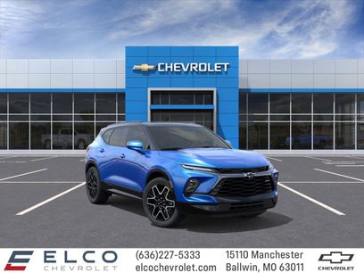 New 2026 Chevrolet Blazer RS
