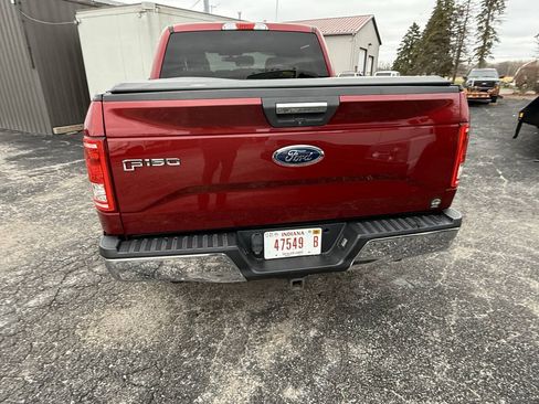 Used 2016 Ford F150 XLT w/ XTR Package AWD/4WD image 4