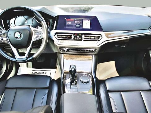 Used 2020 BMW 330i Sedan w/ Driving Assistance Package RWD image 27