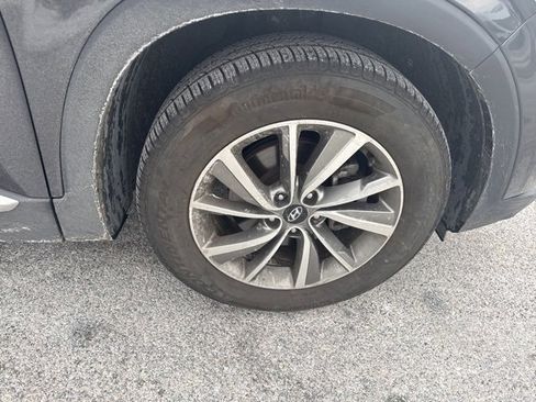 Used 2020 Hyundai Santa Fe SEL w/ Convenience + Premium Package image 13