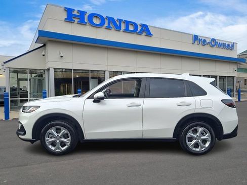 Used 2025 Honda HR-V LX image 7