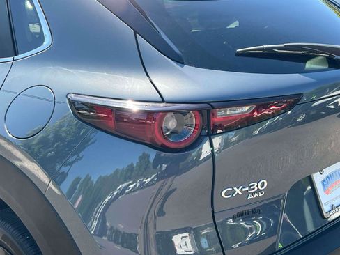 Used 2023 MAZDA CX-30 AWD 2.5 S w/ Preferred Package image 8