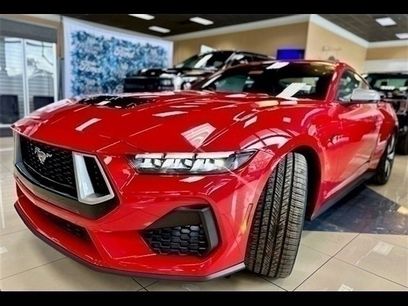 New 2025 Ford Mustang GT Premium w/ 60th Anniversary Package