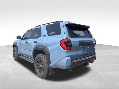Used 2026 Toyota 4Runner TRD Off-Road Premium w/ Tow Technology Package AWD/4WD image 4