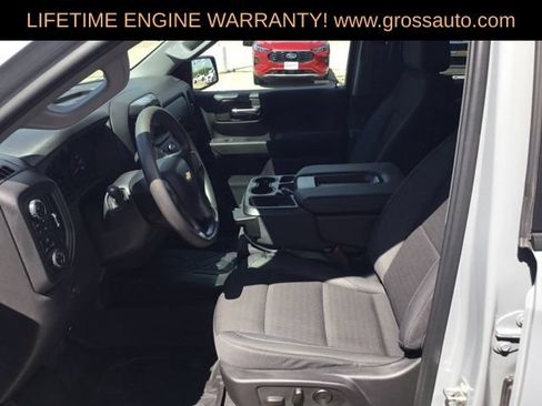 Used 2024 Chevrolet Silverado 1500 Custom AWD/4WD image 20