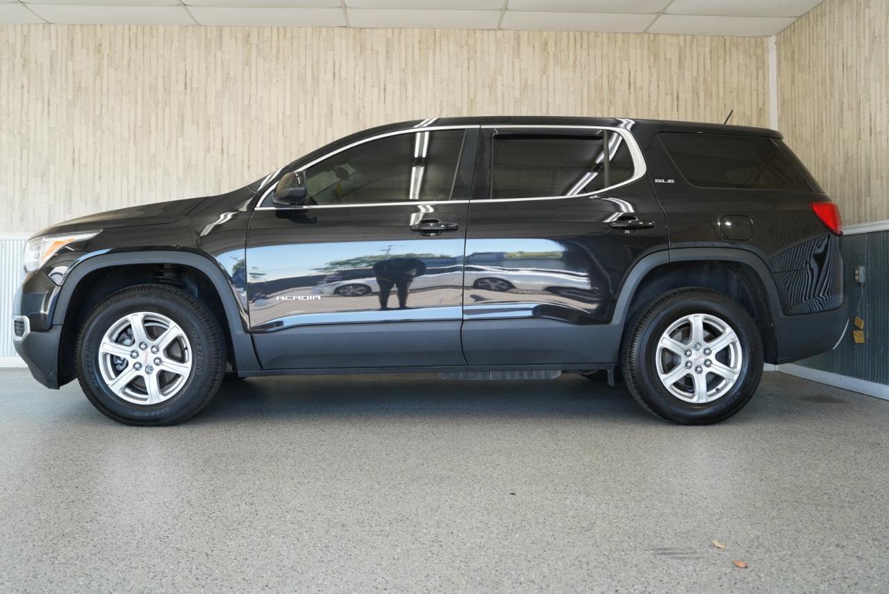Used 2017 GMC Acadia SLE FWD image 5